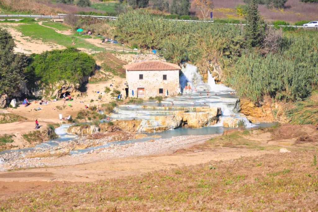 Terme di Saturnia