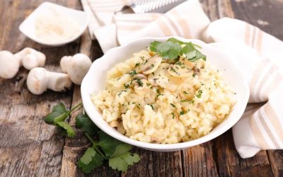 Risotto au Cookeo : la recette crémeuse qui va changer vous régaler