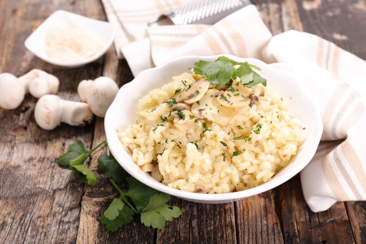 recette risotto