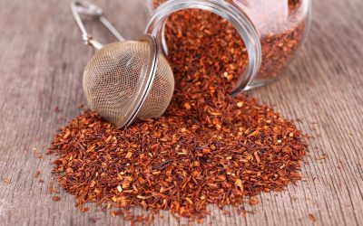 Le rooibos, une infusion d’Afrique du Sud à boire chaude ou froide