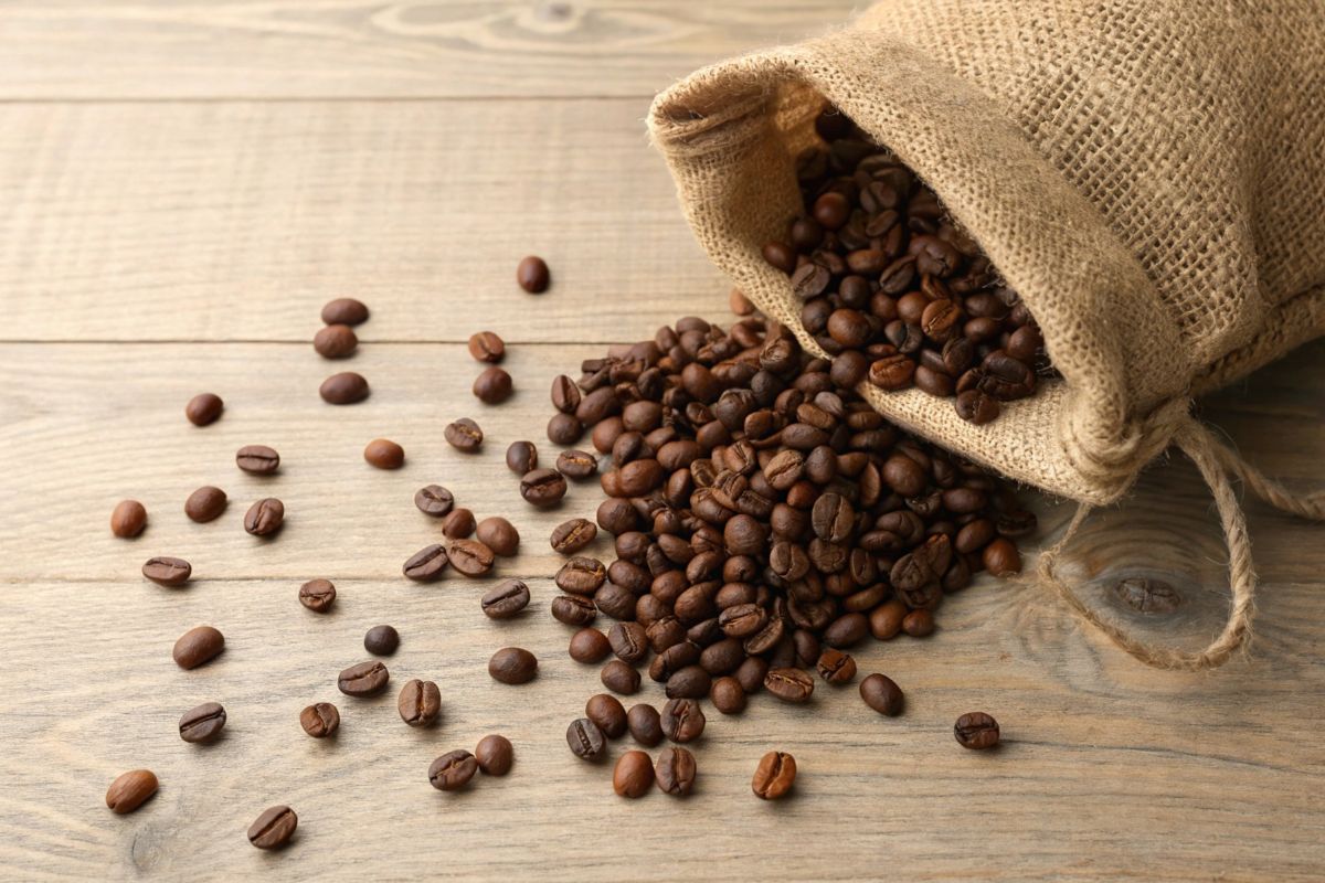 cafe en grains